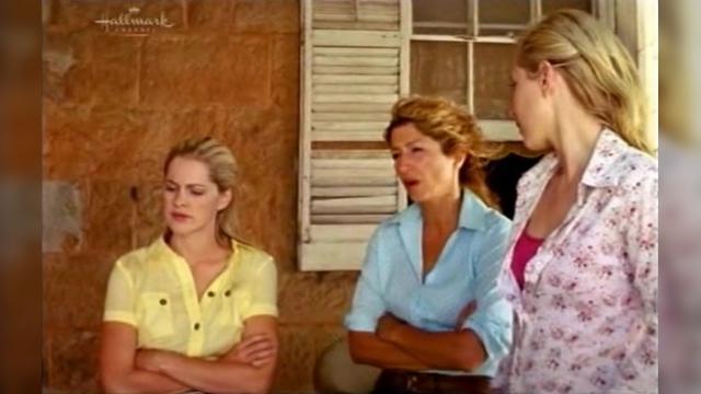 The Merry Widow - 16 серия, 8 сезона, сериала Дочери Маклеода (2001)