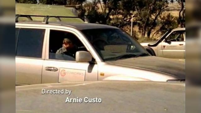 Flesh and Stone - 14 серия, 7 сезона, сериала Дочери Маклеода (2001)