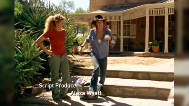 Leaving the Nest - 20 серия, 7 сезона, сериала Дочери Маклеода (2001)