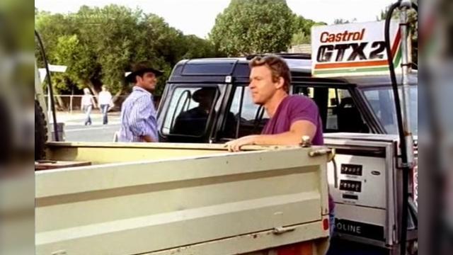 The Courage Within - 22 серия, 7 сезона, сериала Дочери Маклеода (2001)