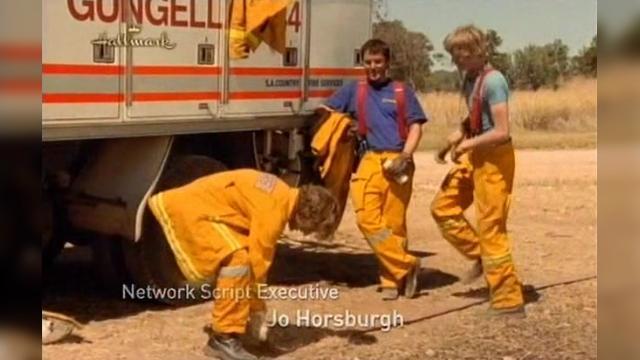 Where There's Fire - 24 серия, 4 сезона, сериала Дочери Маклеода (2001)
