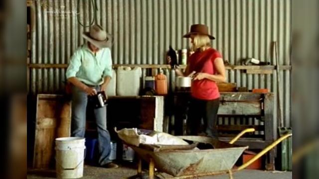 Warts And All - 12 серия, 7 сезона, сериала Дочери Маклеода (2001)