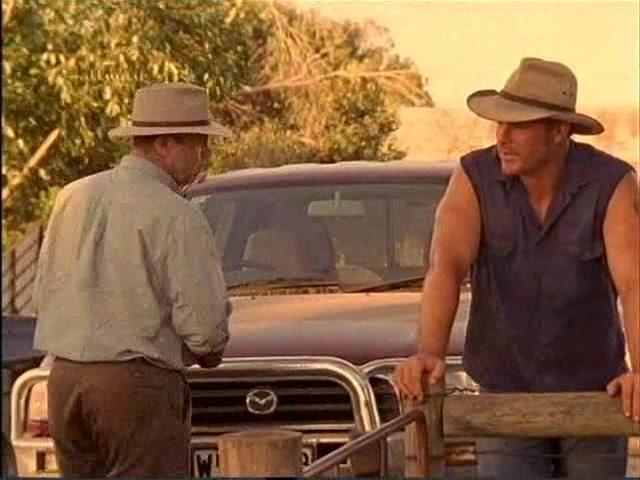 Сериал Дочери Маклеода (2001) 2 сезон 5 эпизод