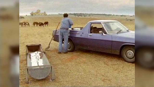 A Dry Spell - 6 серия, 2 сезона, сериала Дочери Маклеода (2001)