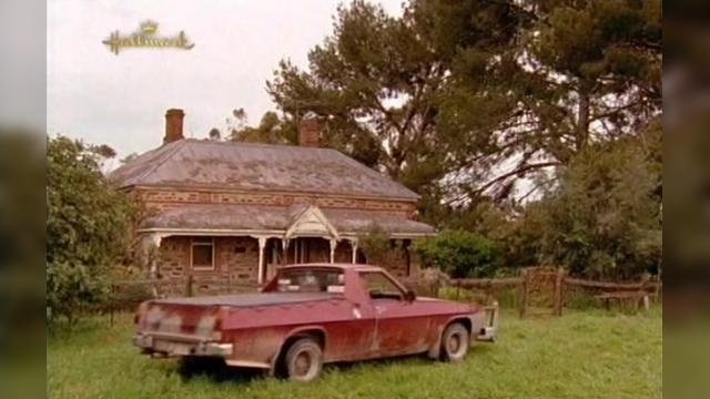 Great Expectations - 5 серия, 4 сезона, сериала Дочери Маклеода (2001)
