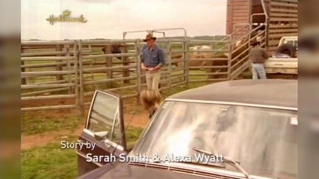 When Sparks Fly - 7 серия, 4 сезона, сериала Дочери Маклеода (2001)