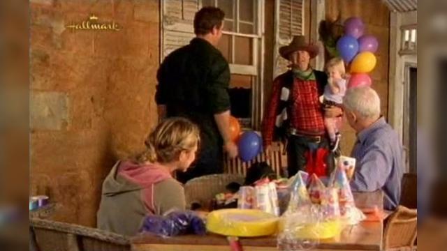 Father's Day - 9 серия, 4 сезона, сериала Дочери Маклеода (2001)