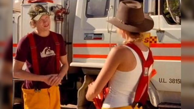 Dangerous Waters - 23 серия, 4 сезона, сериала Дочери Маклеода (2001)