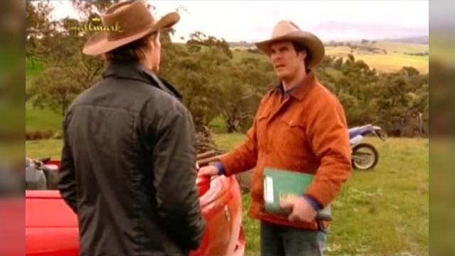 Love Interrupted - 31 серия, 4 сезона, сериала Дочери Маклеода (2001)