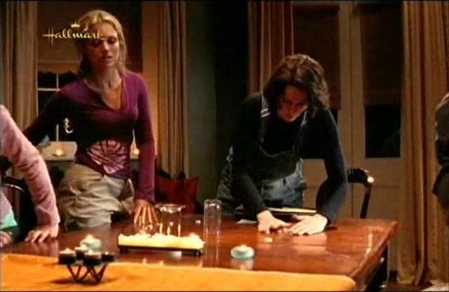 Сериал Дочери Маклеода (2001) 3 сезон 8 эпизод