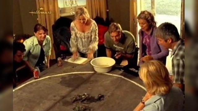 Three Little Words - 10 серия, 3 сезона, сериала Дочери Маклеода (2001)