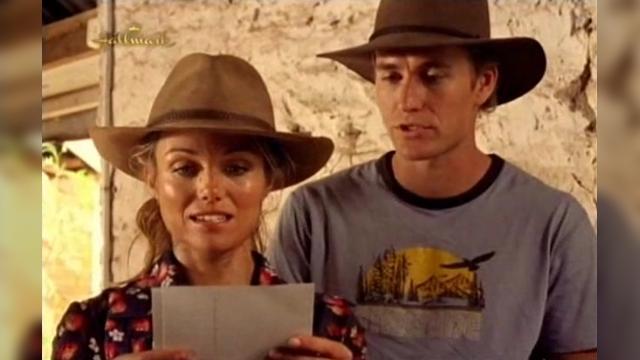 Where There's Smoke - 19 серия, 3 сезона, сериала Дочери Маклеода (2001)
