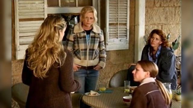 The Calling - 6 серия, 6 сезона, сериала Дочери Маклеода (2001)