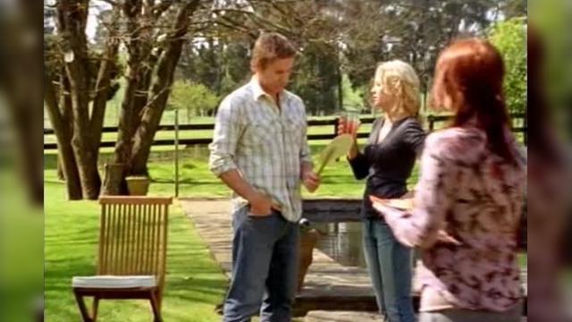 What Lies Beneath - 7 серия, 6 сезона, сериала Дочери Маклеода (2001)