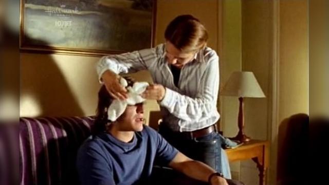 The Big Commitment - 10 серия, 6 сезона, сериала Дочери Маклеода (2001)