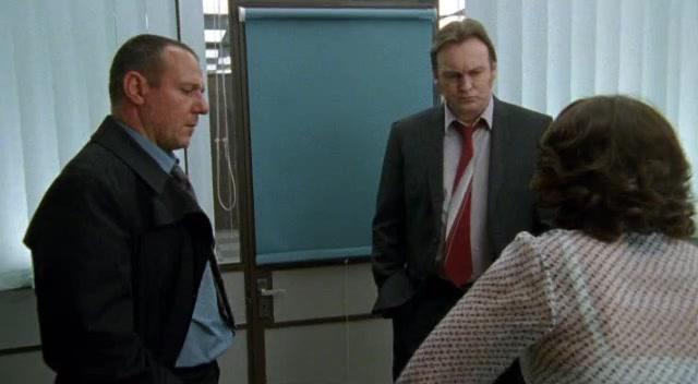 Сериал Прах к праху (2008) 2 сезон 8 эпизод