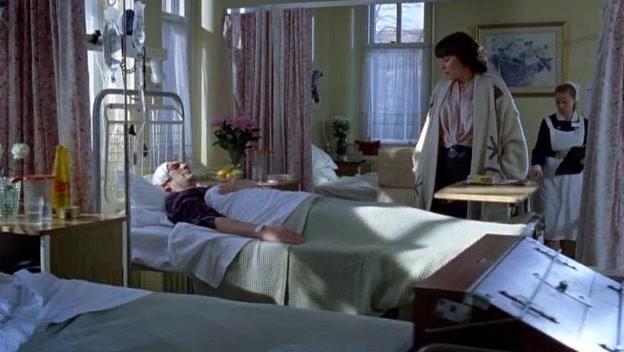 Сериал Прах к праху (2008) 2 сезон 5 эпизод