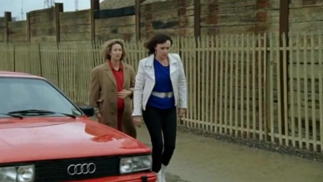 Gene's Queen - 4 серия, 2 сезона, сериала Прах к праху (2008)