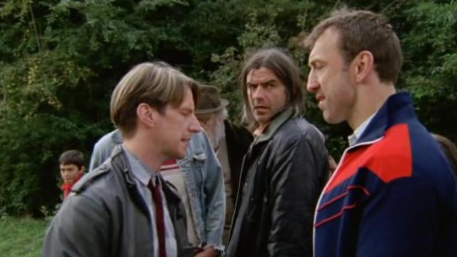 Reckless Driving - 2 серия, 2 сезона, сериала Прах к праху (2008)