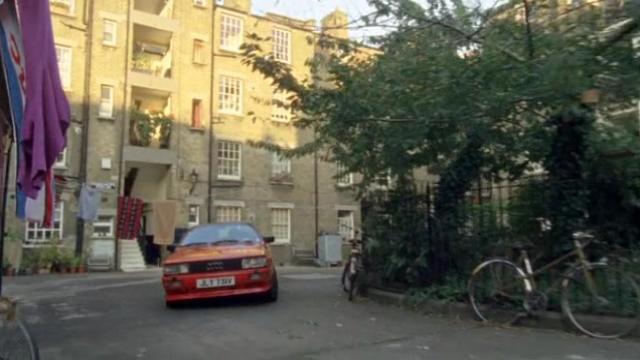 Found in Soho - 1 серия, 2 сезона, сериала Прах к праху (2008)