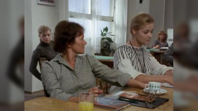 Rozchod - 6 серия, 1 сезона, сериала Мы все обязательно посещающие школу (1984)