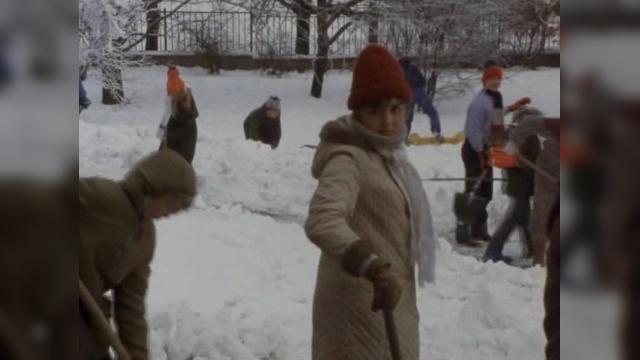 Rozsudek - 8 серия, 1 сезона, сериала Мы все обязательно посещающие школу (1984)