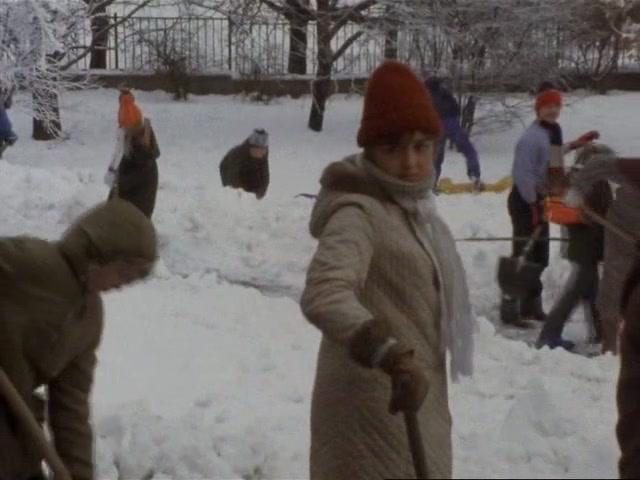 Сериал Мы все обязательно посещающие школу (1984) 1 сезон 8 эпизод