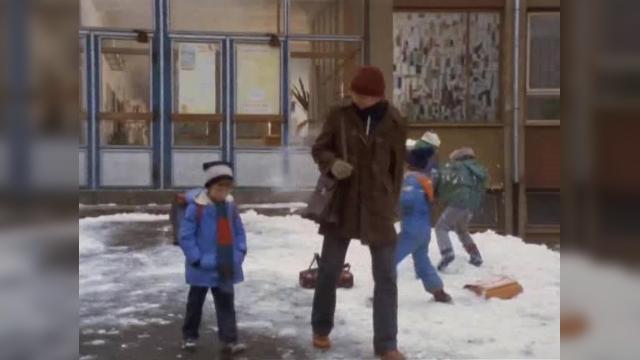 Návrat - 12 серия, 1 сезона, сериала Мы все обязательно посещающие школу (1984)