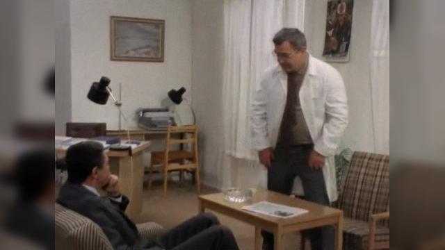 Zvonění na časy - 13 серия, 1 сезона, сериала Мы все обязательно посещающие школу (1984)