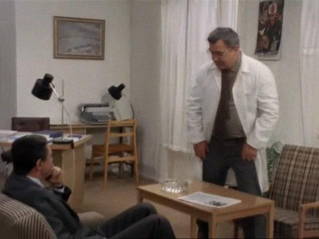 Сериал Мы все обязательно посещающие школу (1984) 1 сезон 13 эпизод
