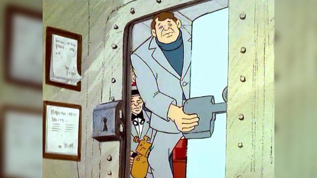 The Kingpin Strikes Again - 5 серия, 1 сезона, сериала Женщина-паук (1979)