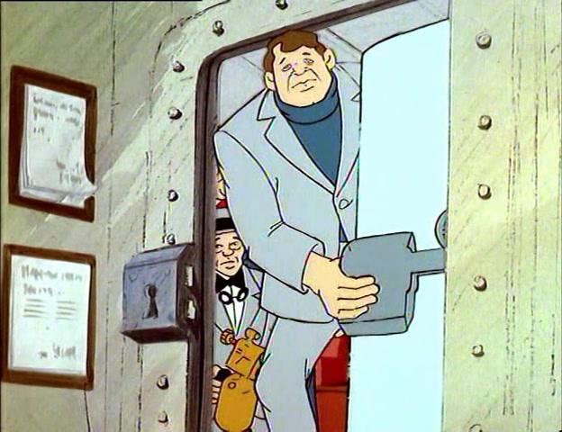 Сериал Женщина-паук (1979) 1 сезон 5 эпизод