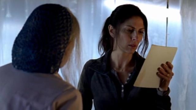 6 серия, 1 сезона, сериала Джекилл (2007)