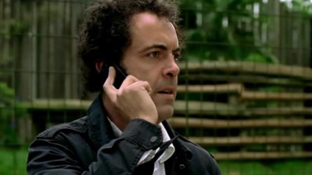 2 серия, 1 сезона, сериала Джекилл (2007)