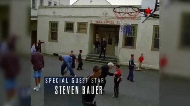 Kiss Tomorrow Goodbye - 2 серия, 1 сезона, сериала Под прикрытием (2001)