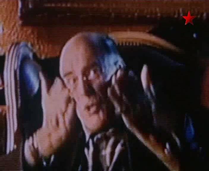 Сериал Под прикрытием (2001) 1 сезон 3 эпизод