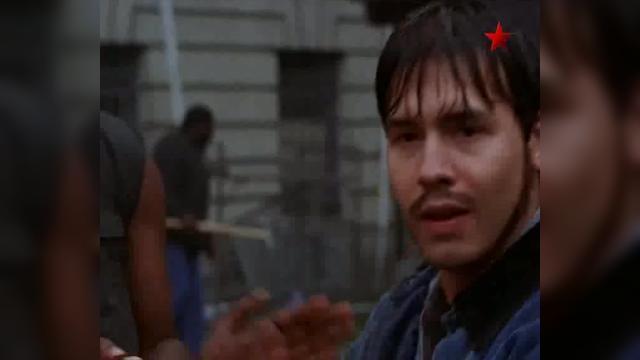 The Siege (a.k.a. Prison Riot) - 8 серия, 1 сезона, сериала Под прикрытием (2001)