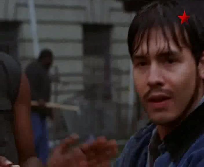 Сериал Под прикрытием (2001) 1 сезон 8 эпизод