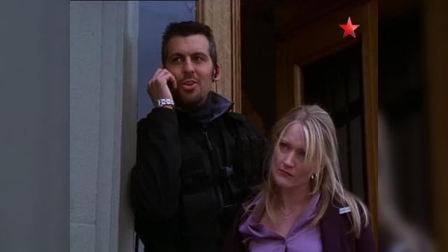 Zero Option - 9 серия, 1 сезона, сериала Под прикрытием (2001)