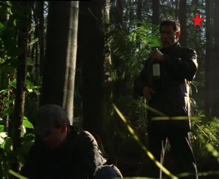 Сериал Под прикрытием (2001) 1 сезон 10 эпизод