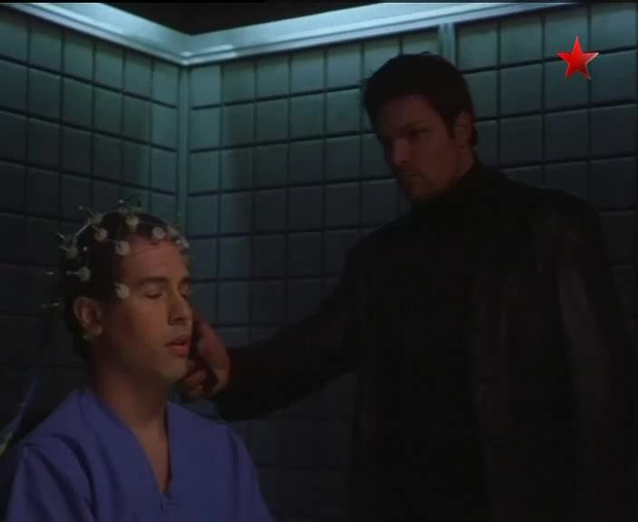 Сериал Под прикрытием (2001) 1 сезон 11 эпизод