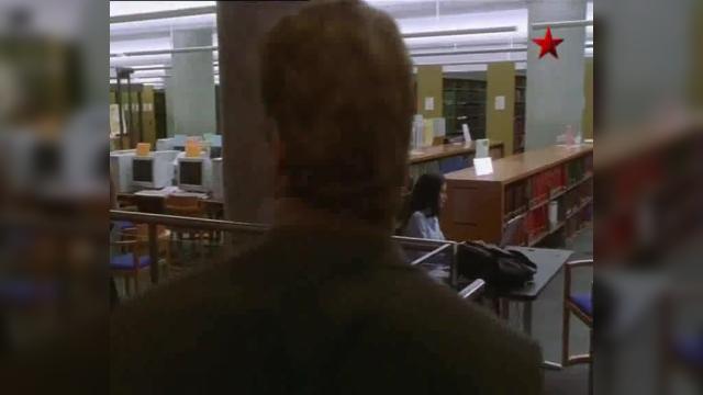 Manhunt - 12 серия, 1 сезона, сериала Под прикрытием (2001)