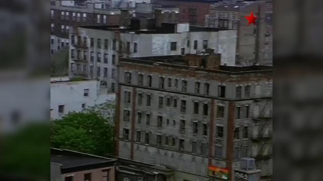 City on Fire (a.k.a. Crash) - 7 серия, 1 сезона, сериала Под прикрытием (2001)
