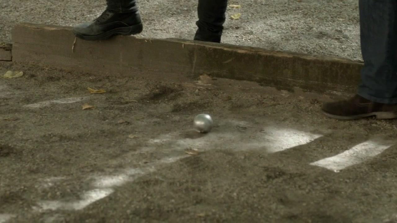 Сериал Джо (2013) 1 сезон 5 эпизод