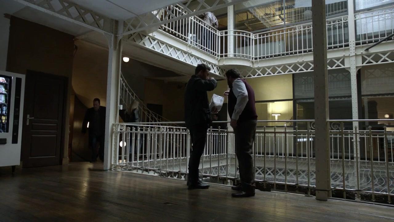 Сериал Джо (2013) 1 сезон 8 эпизод
