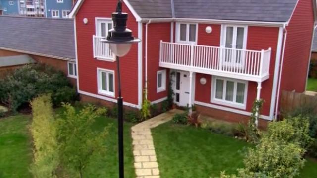 8 серия, 1 сезона, сериала Медоуленд (2007)