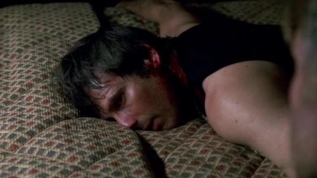 Old Wounds - 2 серия, 1 сезона, сериала Особый отдел (2005)