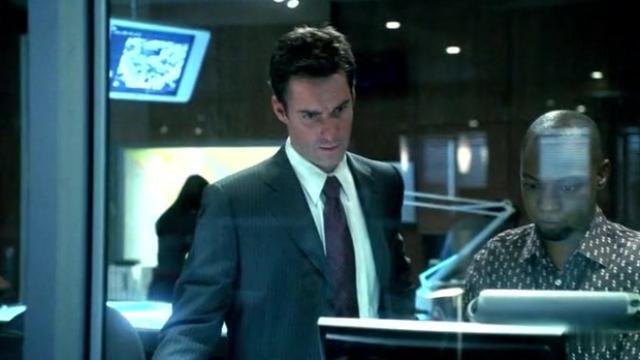 Pre-Filer - 3 серия, 1 сезона, сериала Особый отдел (2005)