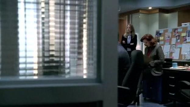 Сериал Особый отдел (2005) 1 сезон 5 эпизод