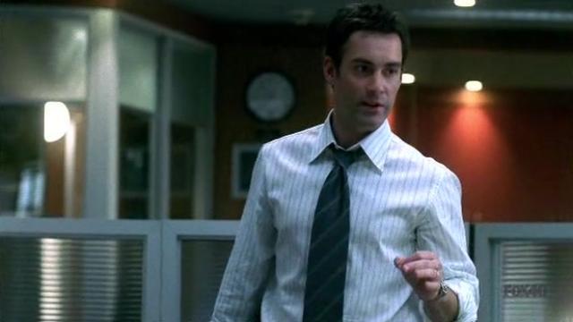 Thief of Hearts - 6 серия, 1 сезона, сериала Особый отдел (2005)